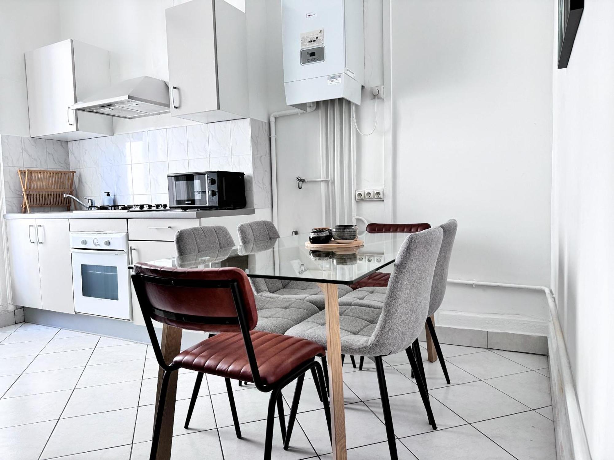 Suite Merengue Oullins Buitenkant foto