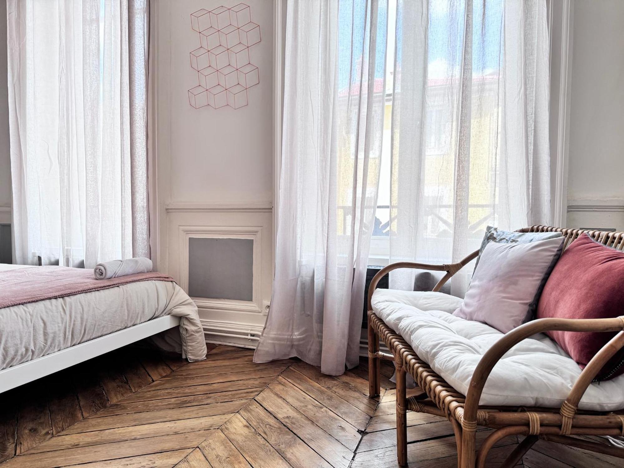 Suite Merengue Oullins Buitenkant foto